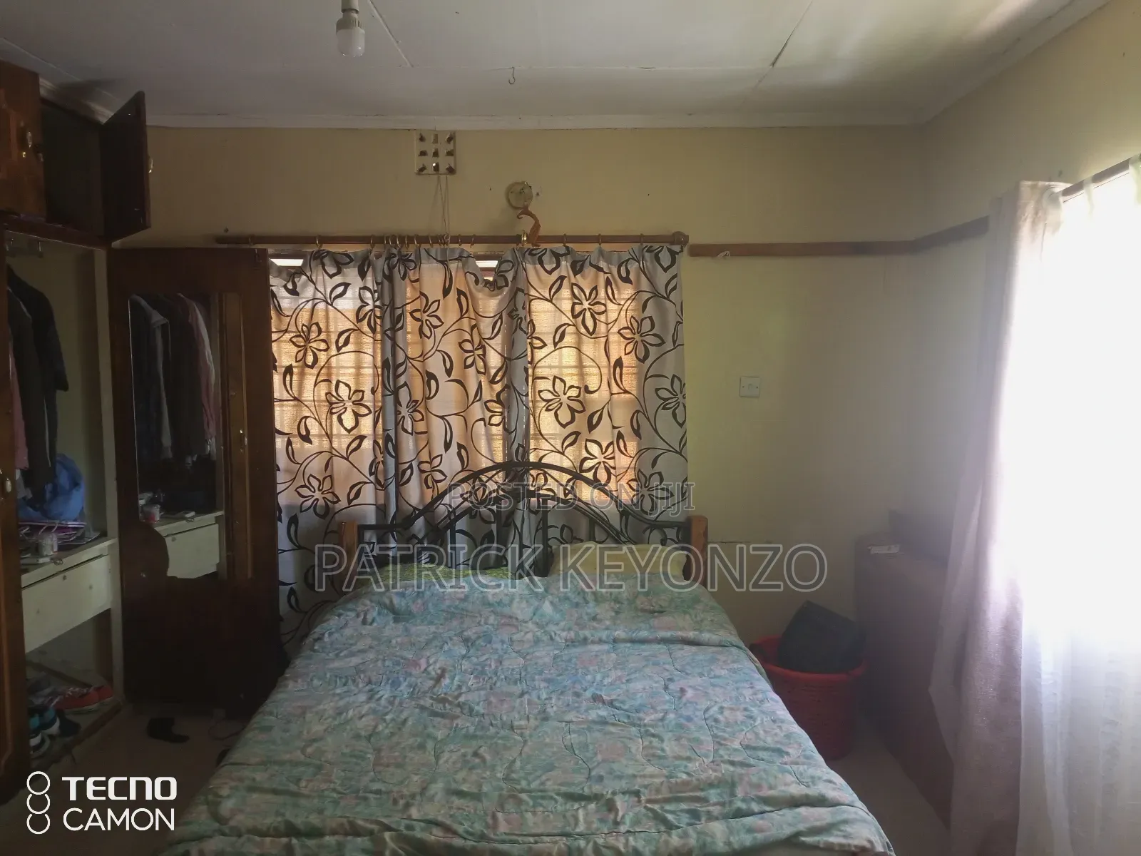 3bdrm Bungalow in Villa Park Estate, Idakho Central for rent