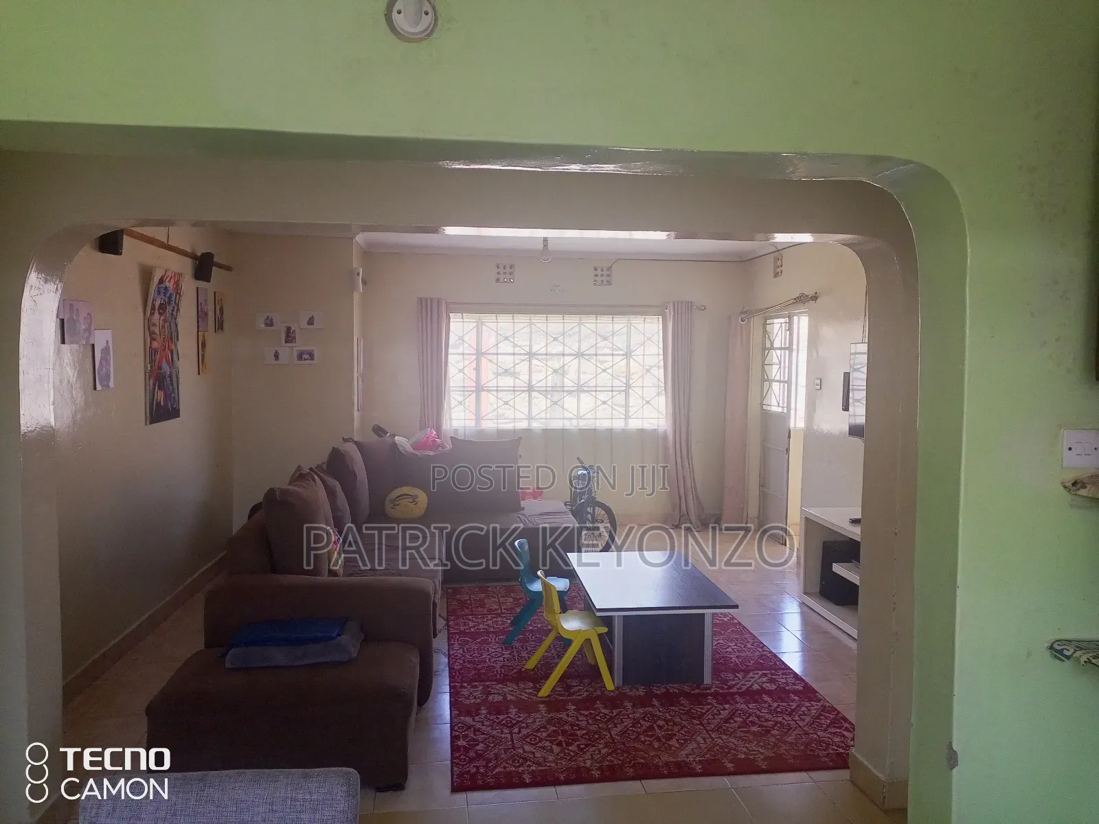 3bdrm Bungalow in Villa Park Estate, Idakho Central for rent