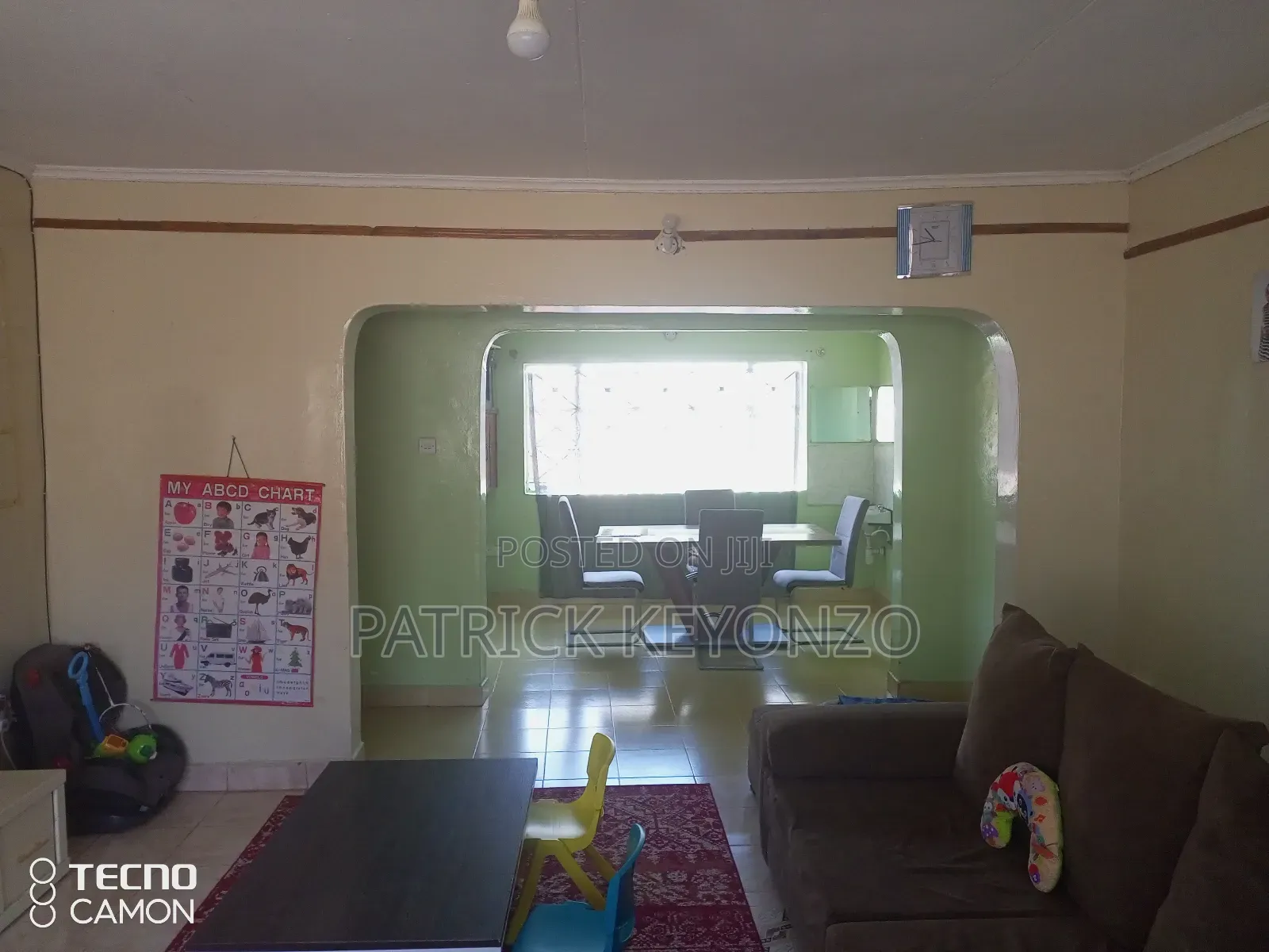 3bdrm Bungalow in Villa Park Estate, Idakho Central for rent
