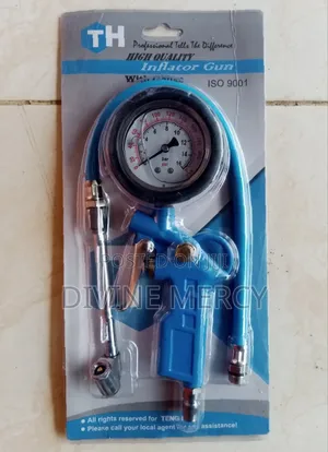 Inflator Gun ( High Quality)