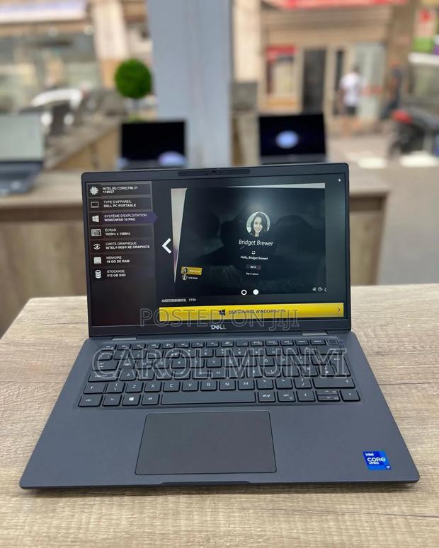 New Laptop Dell Latitude 7430 16GB Intel Core I5 SSD 512GB