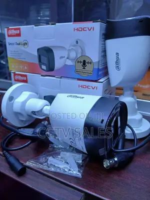 Smart Dual Light HDCIV Camera