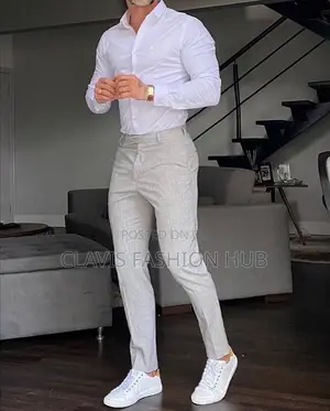 Office Shirts for Men