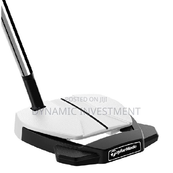Taylormade Spider GTX White Putter #3