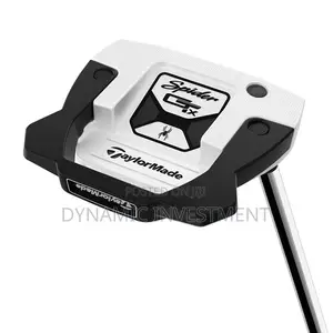 Taylormade Spider GTX White Putter #3