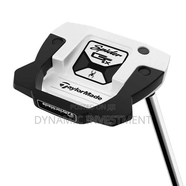 Taylormade Spider GTX White Putter #3 - thumbnail 2