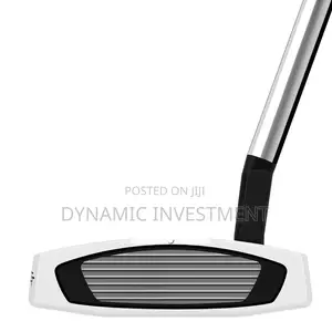Taylormade Spider GTX White Putter #3