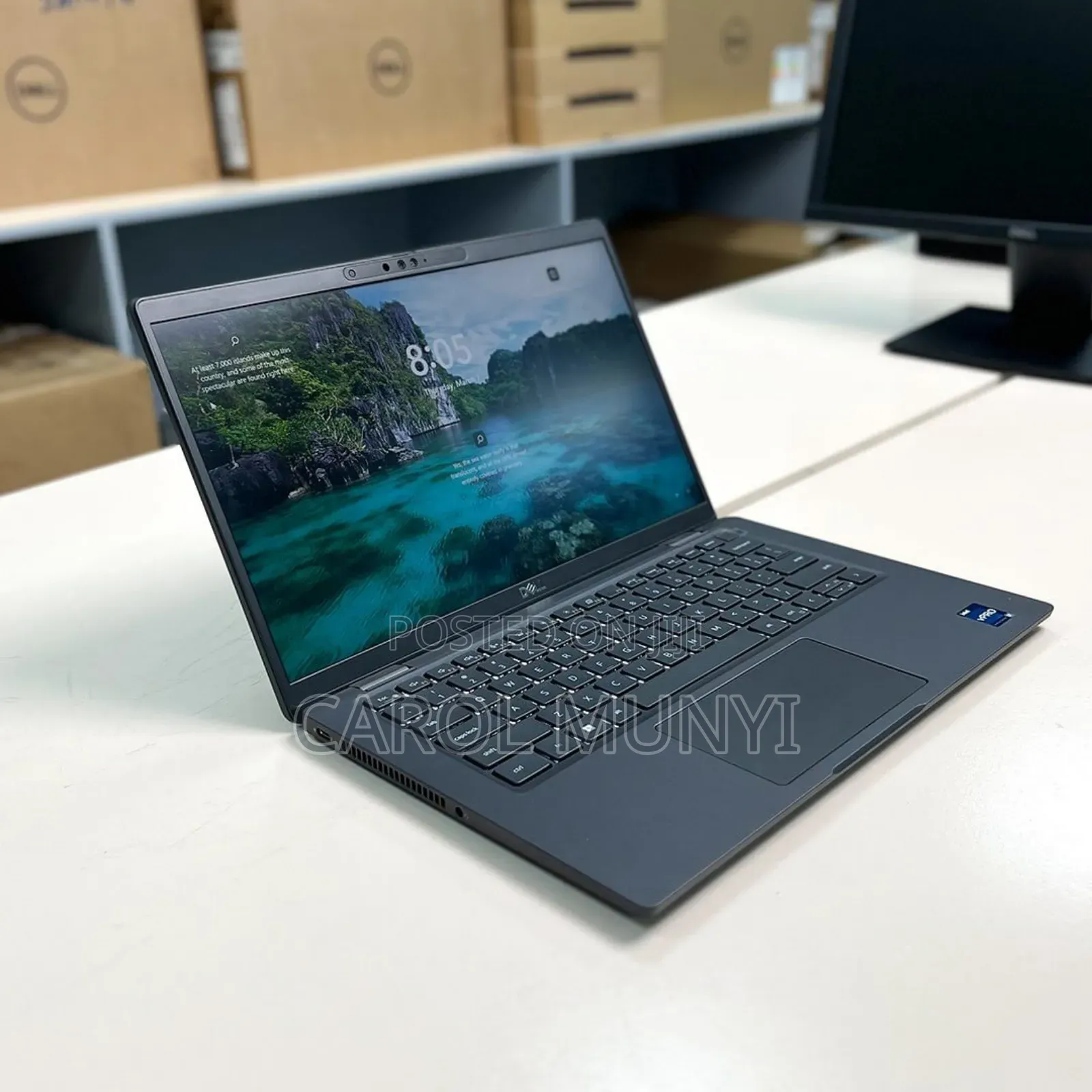 New Laptop Dell Latitude 7430 8GB Intel Core I5 SSD 512GB