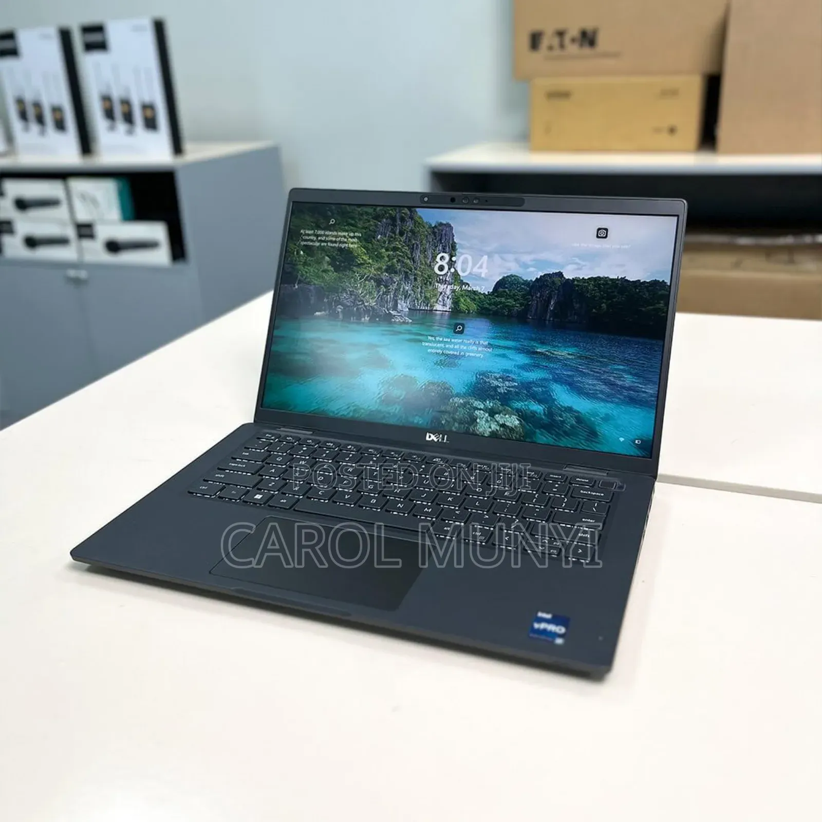 New Laptop Dell Latitude 7430 8GB Intel Core I5 SSD 512GB
