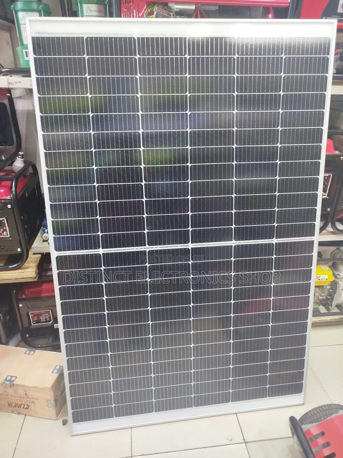 400watts Solareon Solar Panel