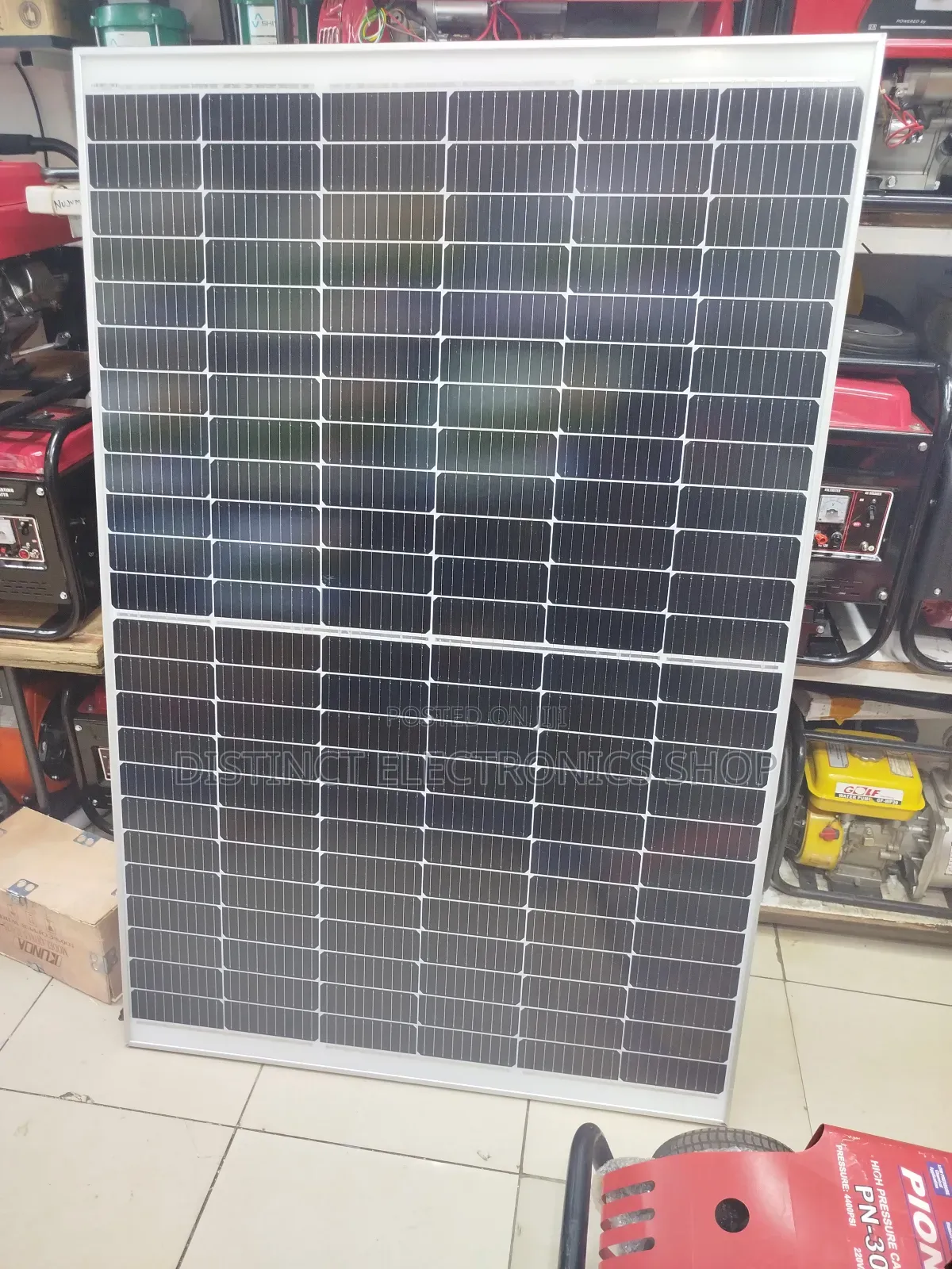 400watts Solareon Solar Panel