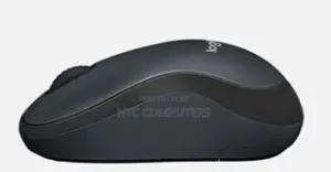 Logitech M220 Silent - Charcoal Ofl - 2.4ghz - Emea