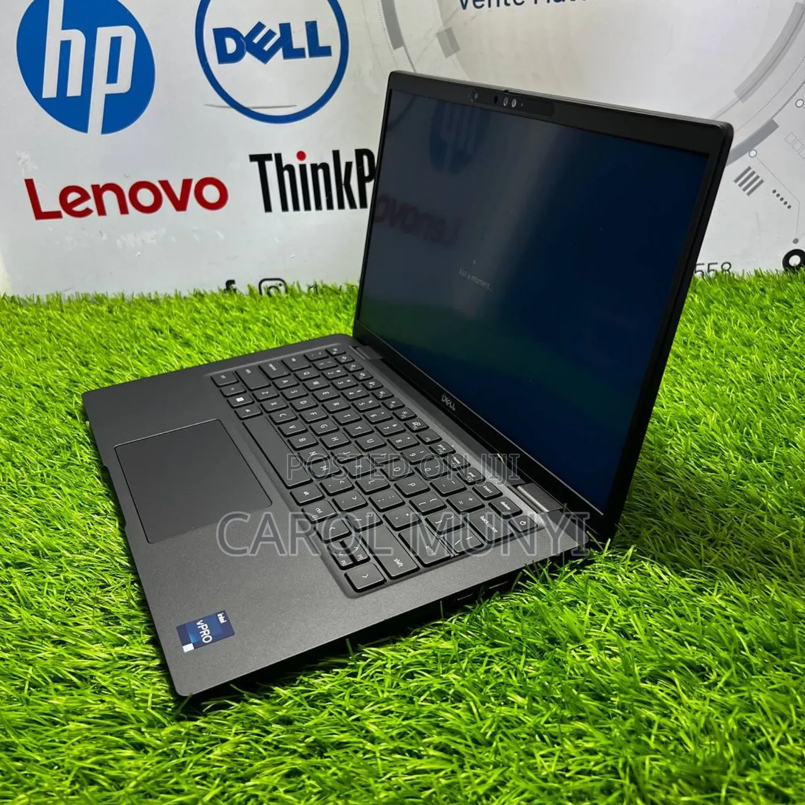 New Laptop Dell Latitude 7420 16GB Intel Core I5 SSD 512GB