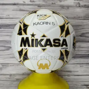 Mikasa Football Balls