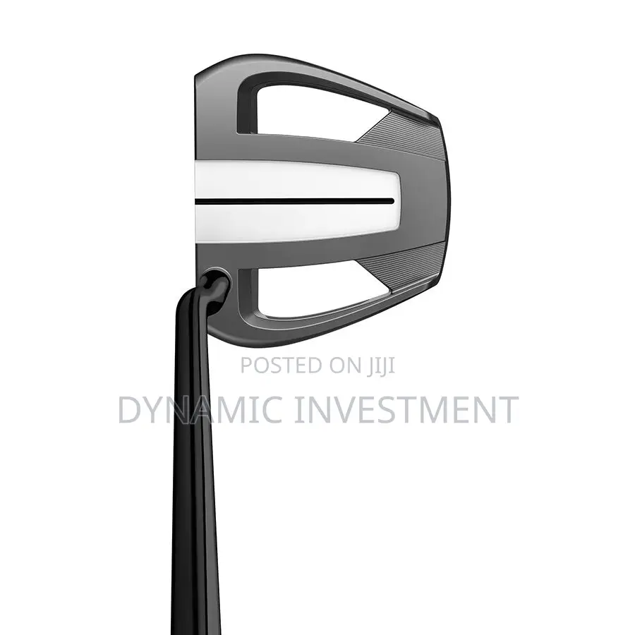 Taylormade Spider Tour v Double Bend Golf Putter