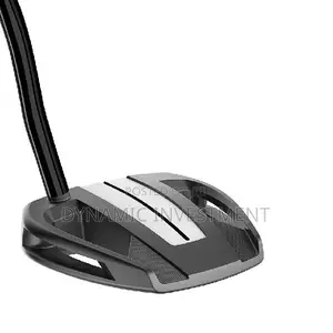 Taylormade Spider Tour v Double Bend Golf Putter
