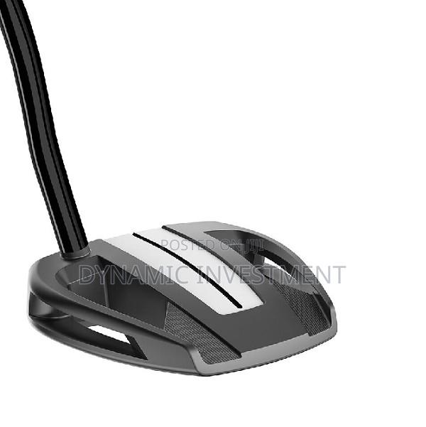 Taylormade Spider Tour v Double Bend Golf Putter - thumbnail 2