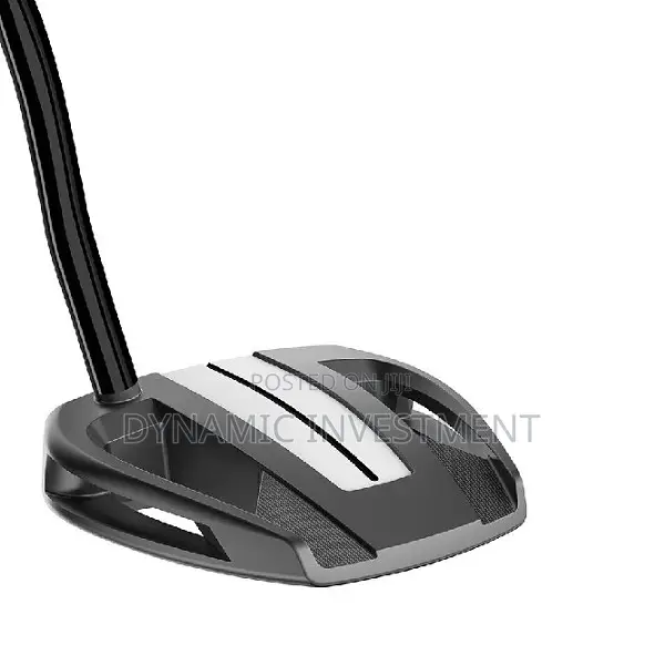 Taylormade Spider Tour v Double Bend Golf Putter