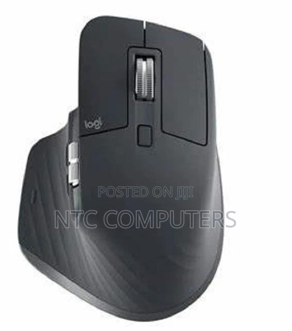 Logitech Mx Master 3s Bluetooth Mouse - Graphite