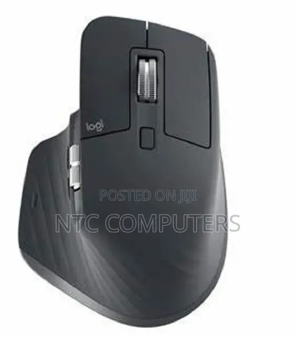 Logitech Mx Master 3s Bluetooth Mouse - Graphite