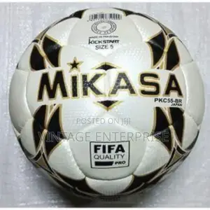 Mikasa Football Balls/Soccer Ball