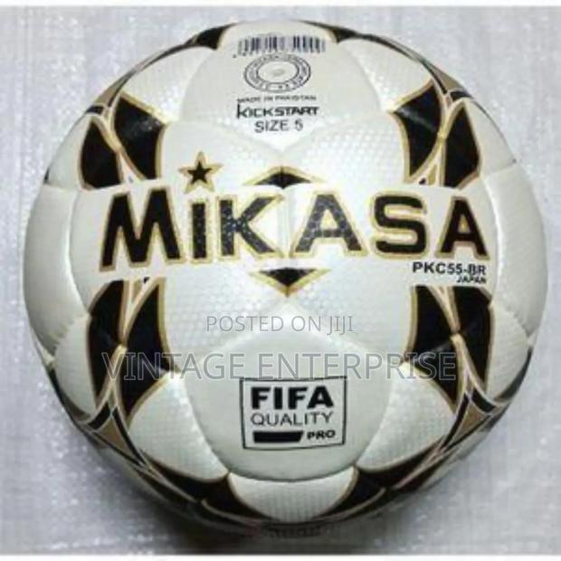 Mikasa Football Balls/Soccer Ball
