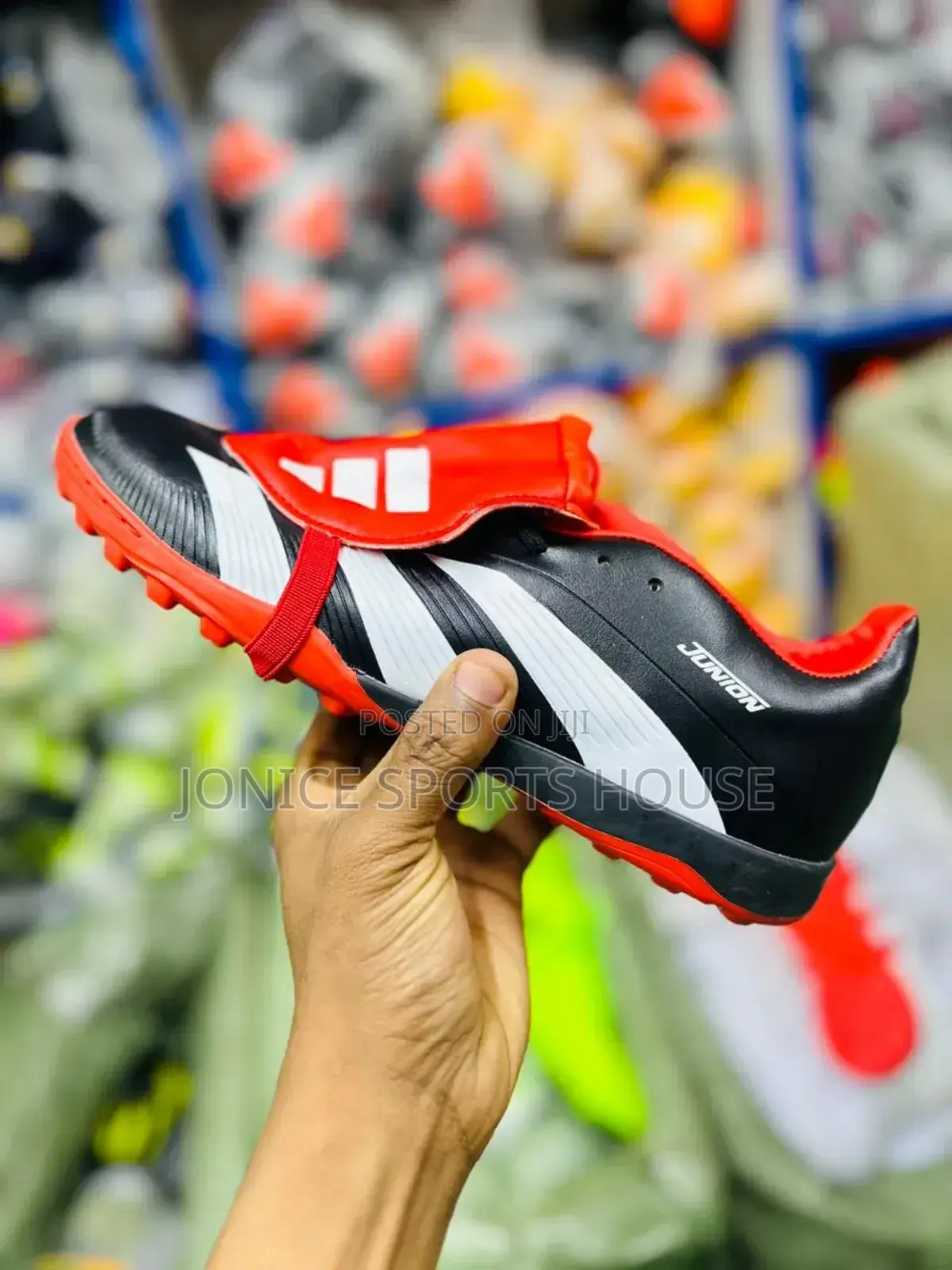 Kids Trainer Boots