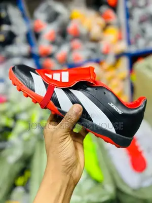 Kids Trainer Boots