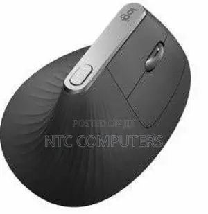 Logitech Mx Ergo - Graphite - 2.4ghz/Bt - N/a - Em