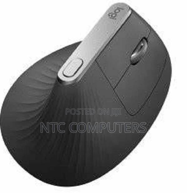 Logitech Mx Ergo - Graphite - 2.4ghz/Bt - N/a - Em