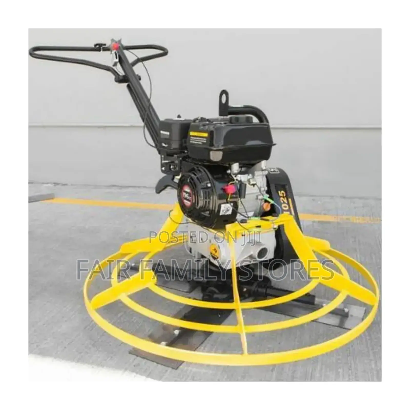 Power Trowel. Heavy Duty