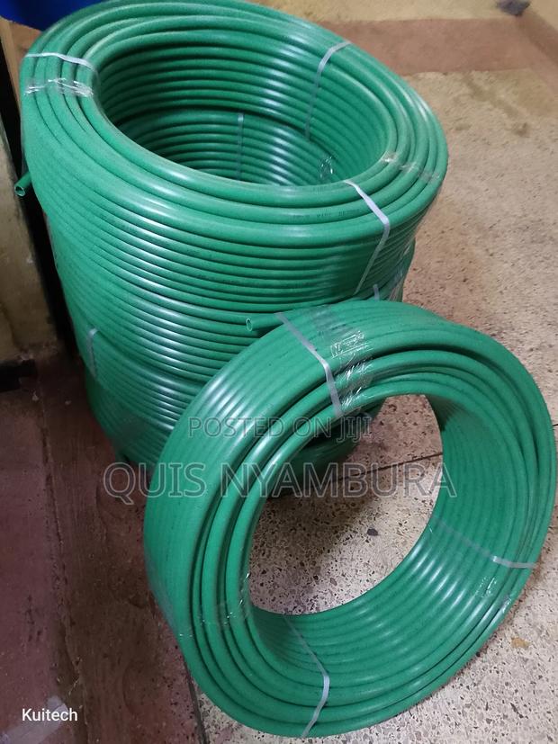 100m PVC Pipe Half Inch - main view