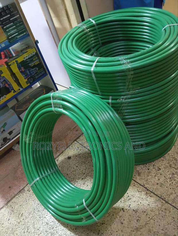 100m PVC Delivery Pipe 1/2inch