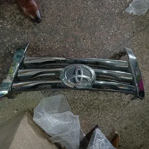 Fortuner New Model Grille