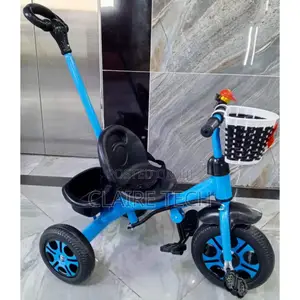 Push Tricycle Kids' Tricycles Kids Bike Baby Tricycles