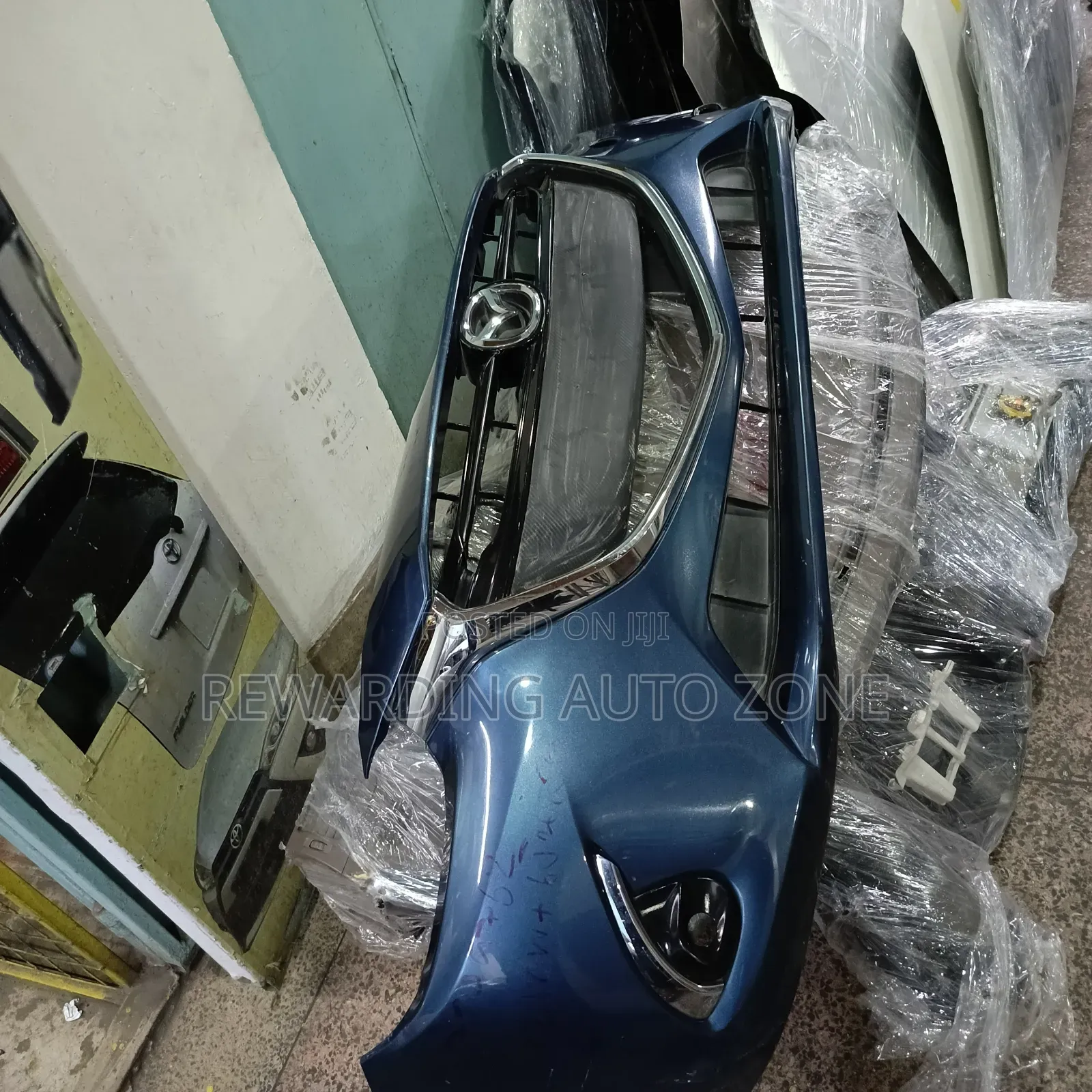 Mazda Demio 2016 Front Bumper.