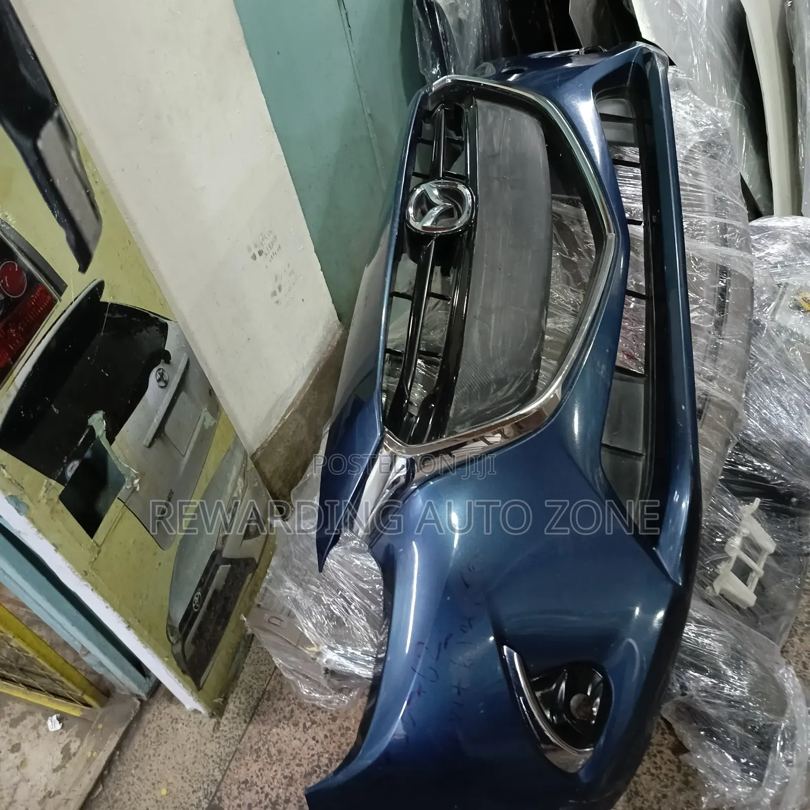 Mazda Demio 2016 Front Bumper.