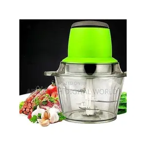 Electric Multi-Functional Food Processor