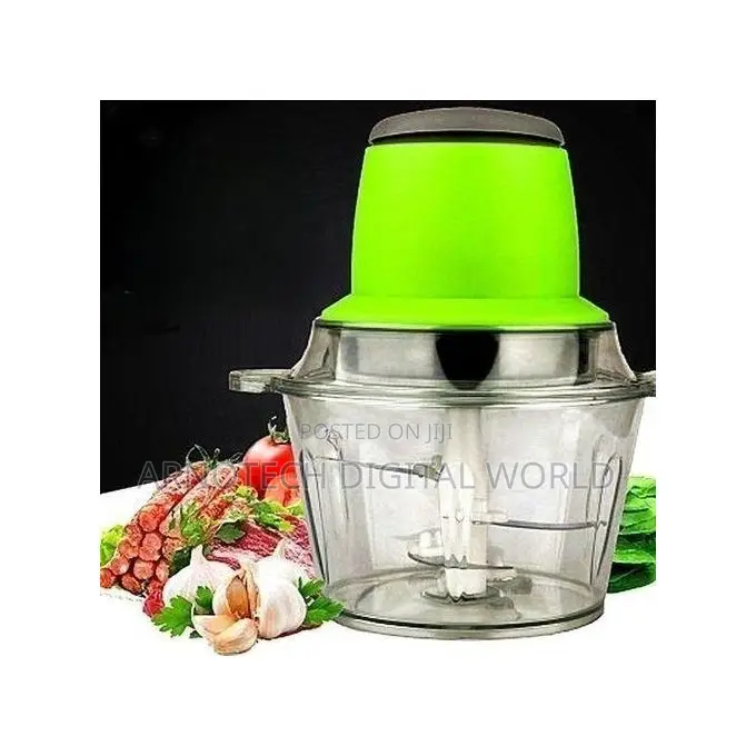 Electric Multi-Functional Food Processor