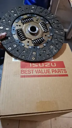 ISUZU Dmax Clutch Plate 4x4