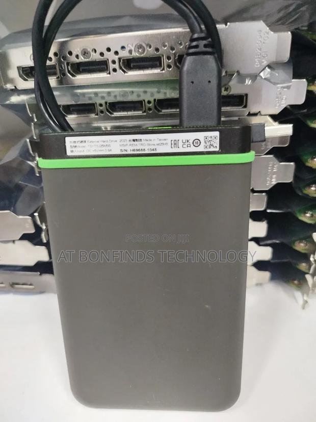 External HDD - thumbnail 3