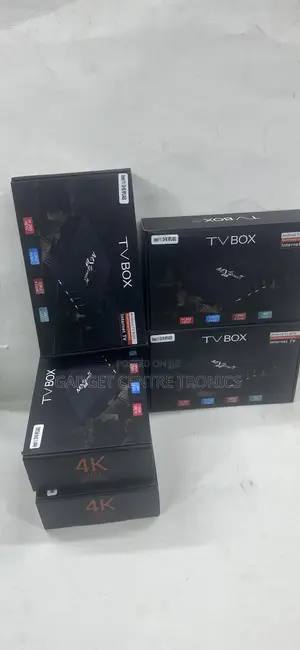 2gb , 16gb Storage Smart Tv Converter