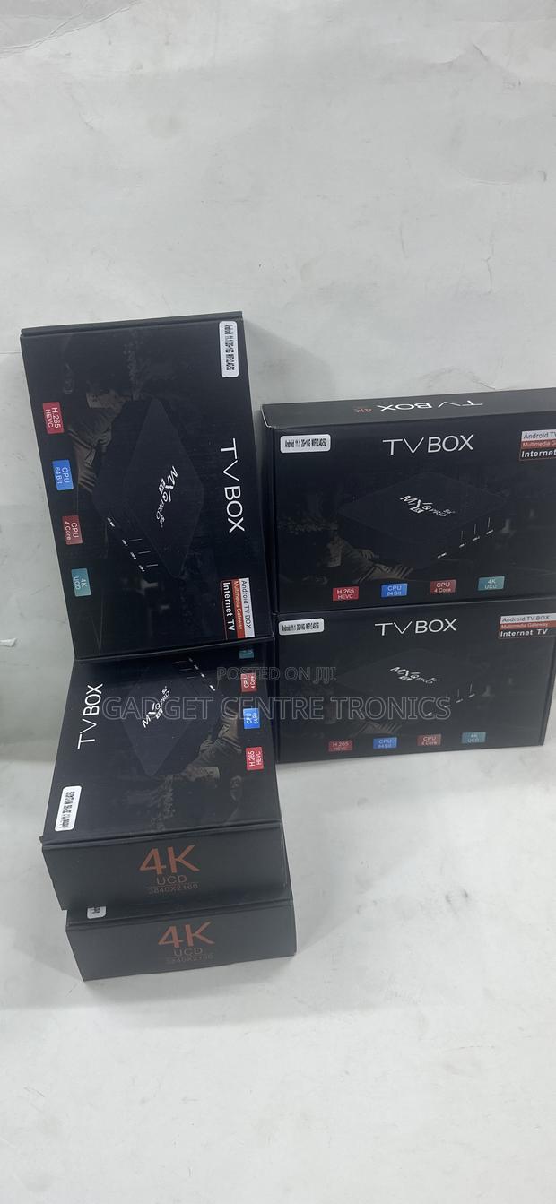 2gb , 16gb Storage Smart Tv Converter - main view
