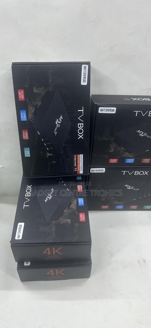 2gb , 16gb Storage Smart Tv Converter - thumbnail 2