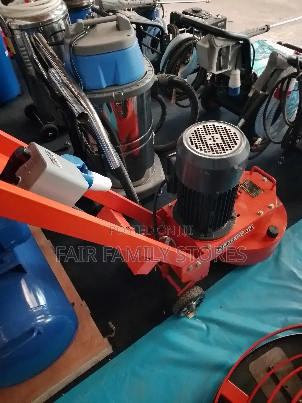 Floor Grinding Machine. Wholesale Prices