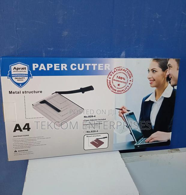Paper Cutter A4 Paper Cutter A4 - main view