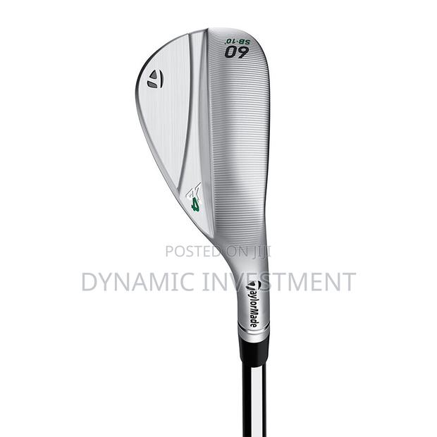 Taylormade Qi10 Graphite Shaft Approach Wedge (Ladies Flex) - thumbnail 3