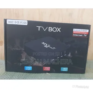 Android 12 Smart Tv Box MXQ PRO