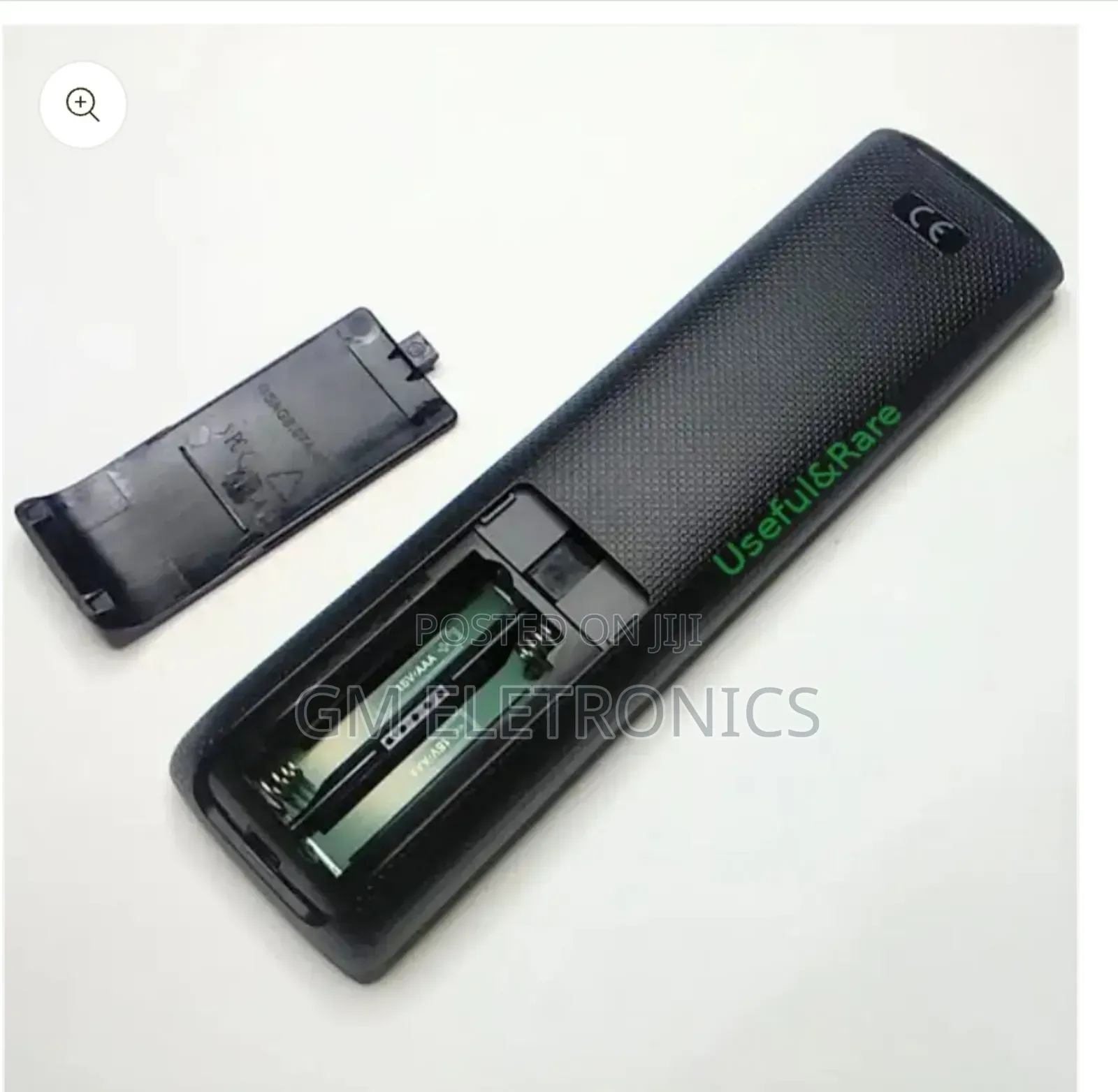 New Hisense TV Remote Control HT244595 ERF3I69H- Batteries