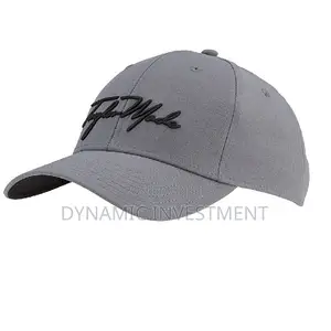 Taylormade Script Seeker Hat (Blue/Grey)